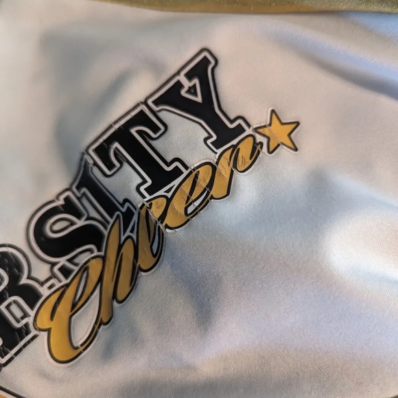 Activstars Uniform Cheerleading Team HALLOWEEN COSTUME VARSITY Activstars - Picture 3 of 13